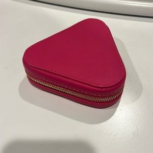 cute portable jewlery holder